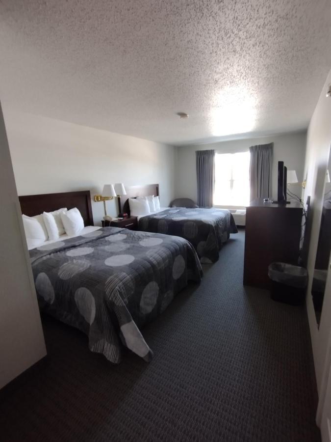 Grandstay Hotel & Suites Hastings Exterior foto