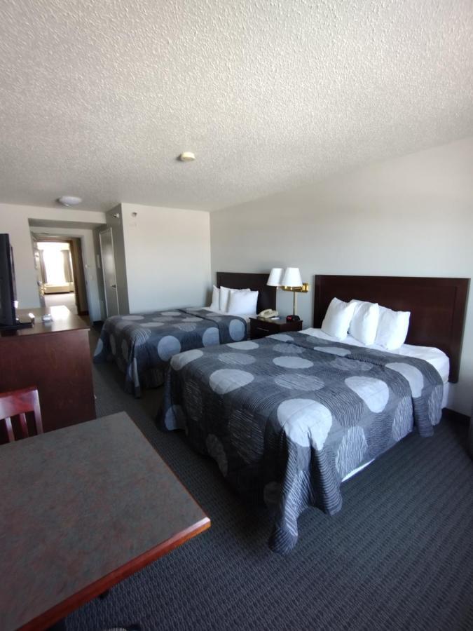 Grandstay Hotel & Suites Hastings Exterior foto