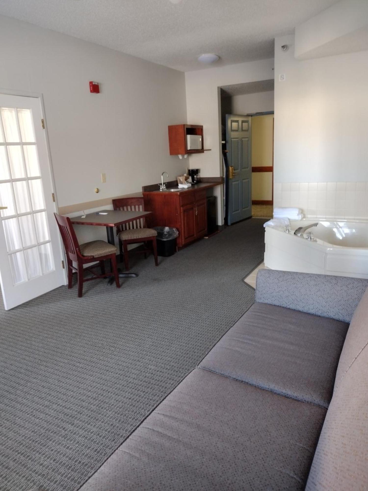 Grandstay Hotel & Suites Hastings Exterior foto