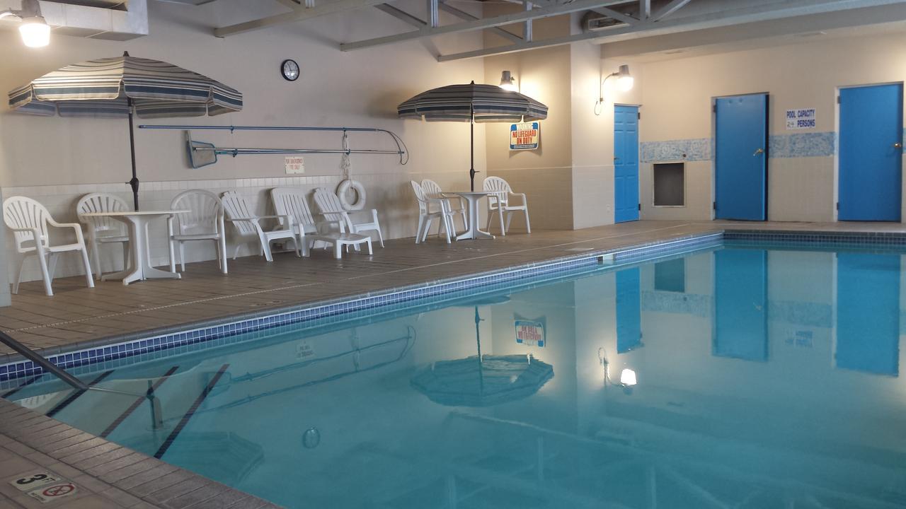 Grandstay Hotel & Suites Hastings Exterior foto